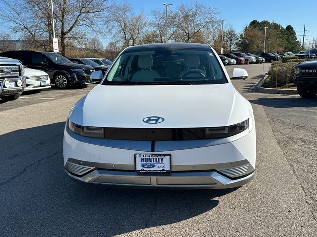 2024 Hyundai Ioniq 5 Limited photo 2