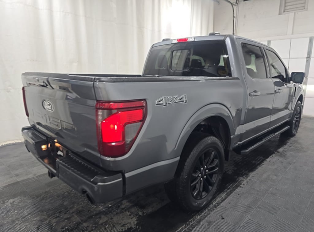Used 2024 Ford F-150 XLT Truck