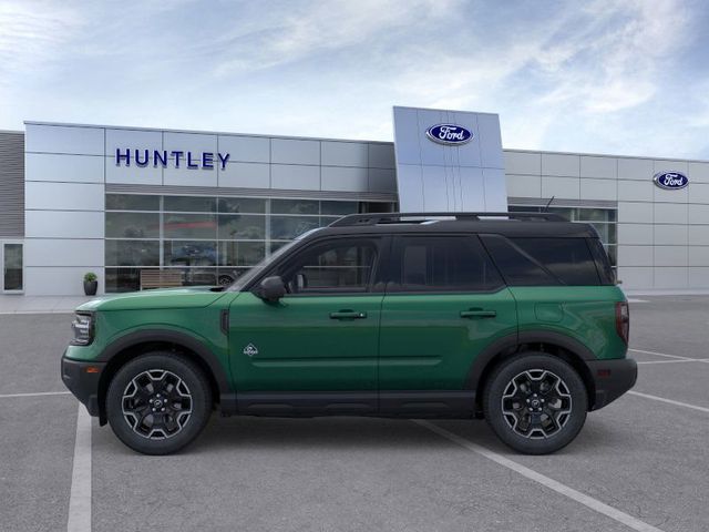 2025 Ford Bronco Sport Outer Banks photo 2
