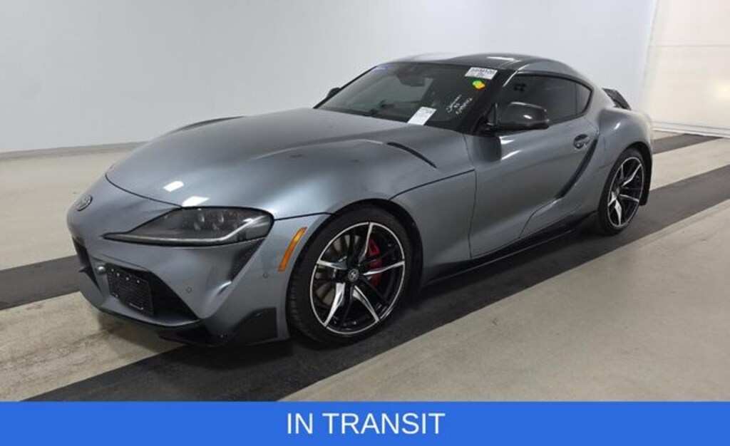 Used 2020 Toyota Supra 3.0 Coupe
