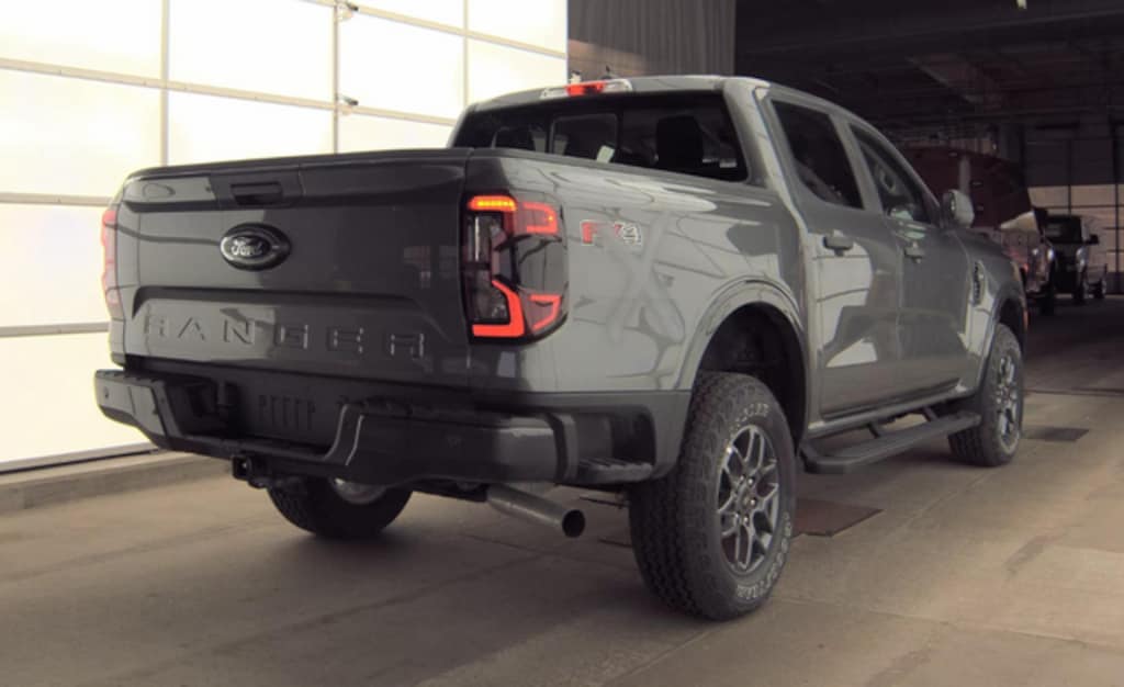 Used 2024 Ford Ranger XLT Truck