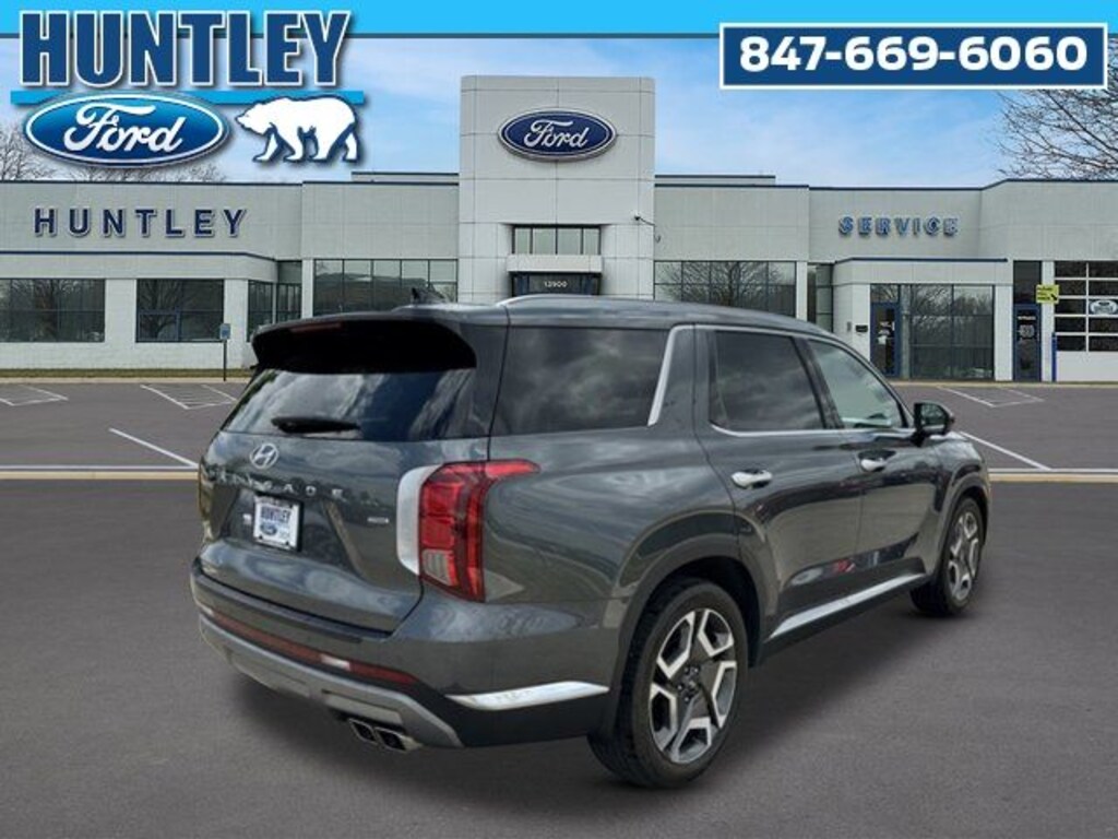 Used 2023 Hyundai Palisade Limited SUV