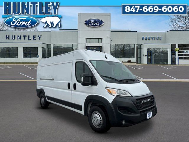 2025 RAM ProMaster Cargo Van