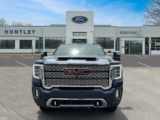 2022 Gmc Sierra 3500 HD Denali photo 2