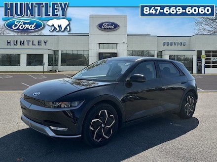 2023 Hyundai IONIQ 5 SE SUV