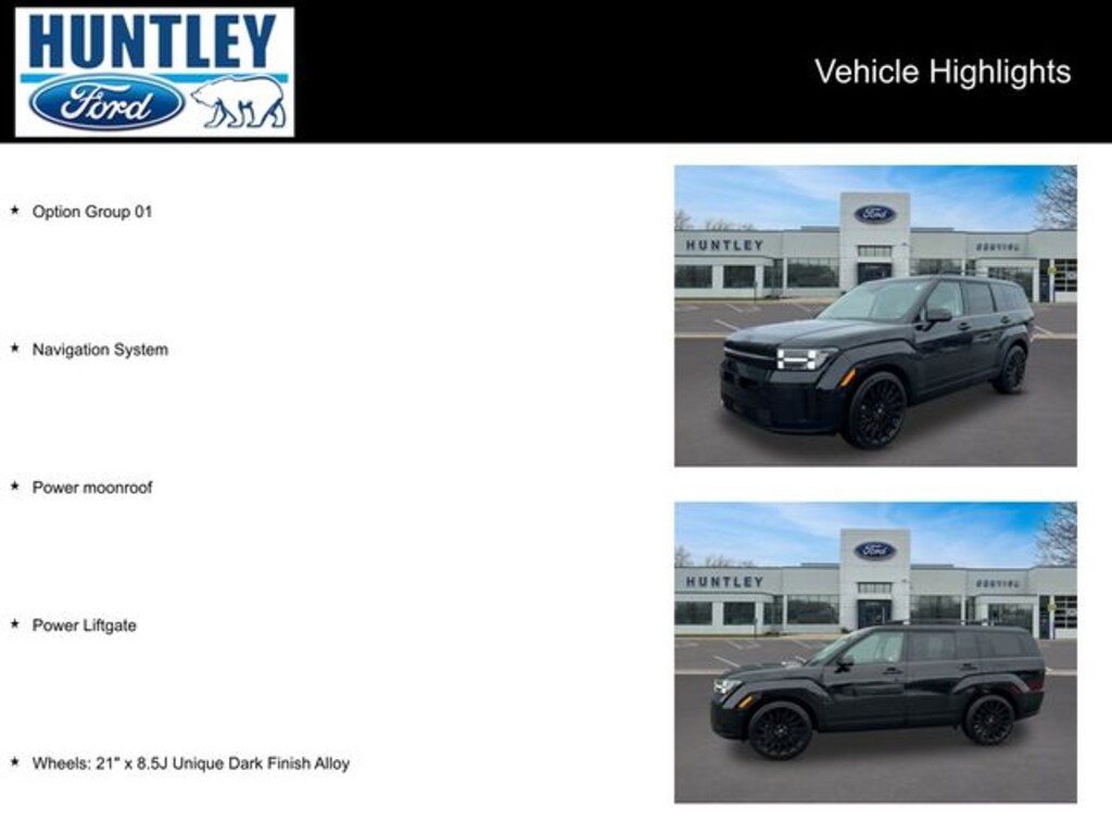 Used 2024 Hyundai Santa Fe Calligraphy SUV