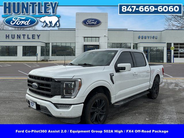 2023 Ford F-150 Lariat's photo
