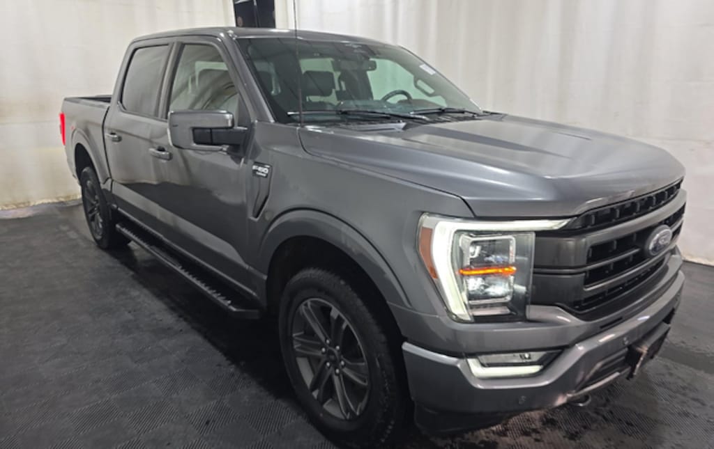 Used 2023 Ford F-150 Lariat Truck