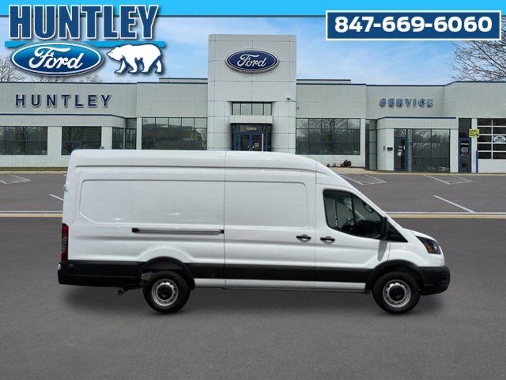 Used 2025 Ford Transit-250 Base Cargo Van