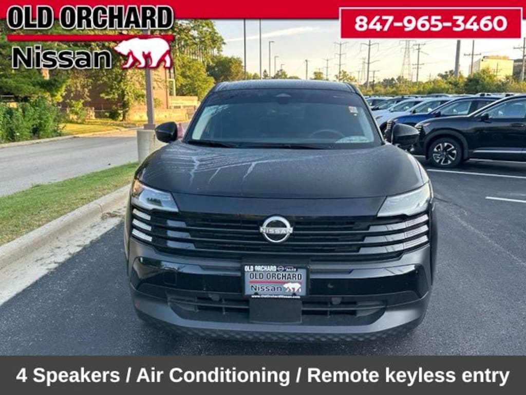 Used 2025 Nissan Kicks SV SUV