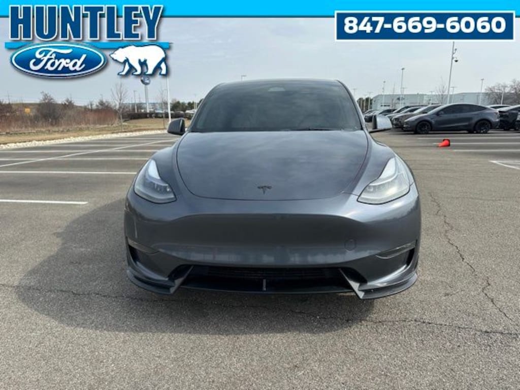 Used 2023 Tesla Model Y Performance SUV
