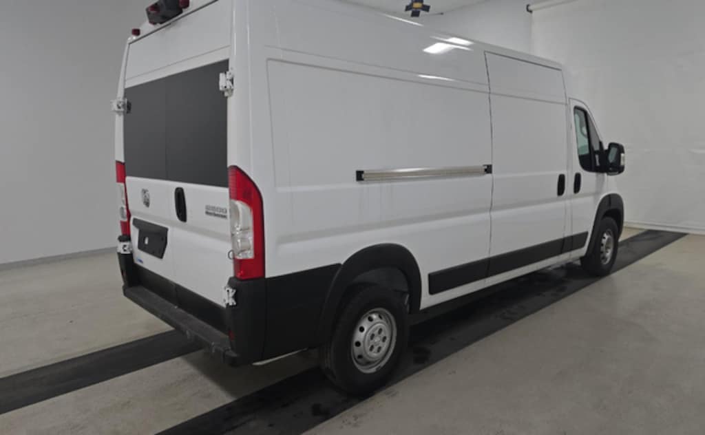 Used 2023 Ram Promaster 2500 High Roof Cargo Van