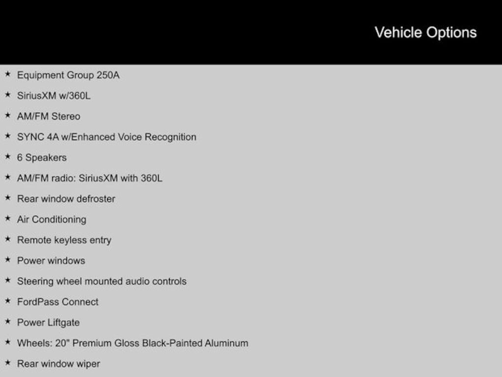 Used 2024 Ford Edge ST Line SUV