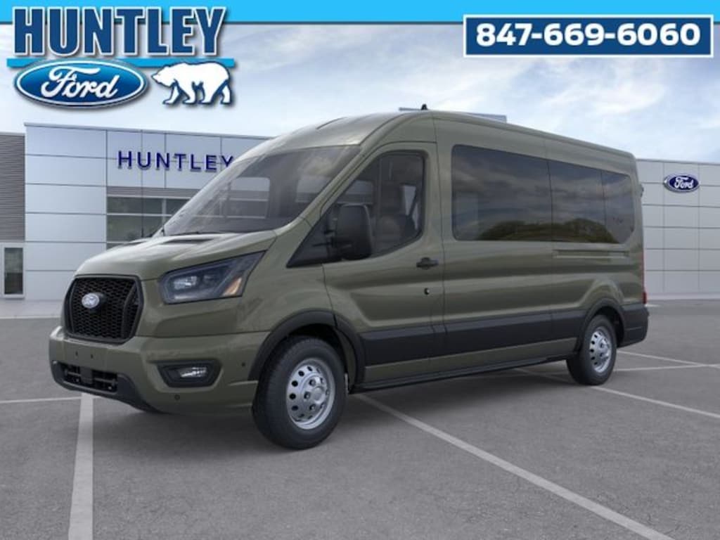 New 2026 Ford Transit-250 Base Cargo Van