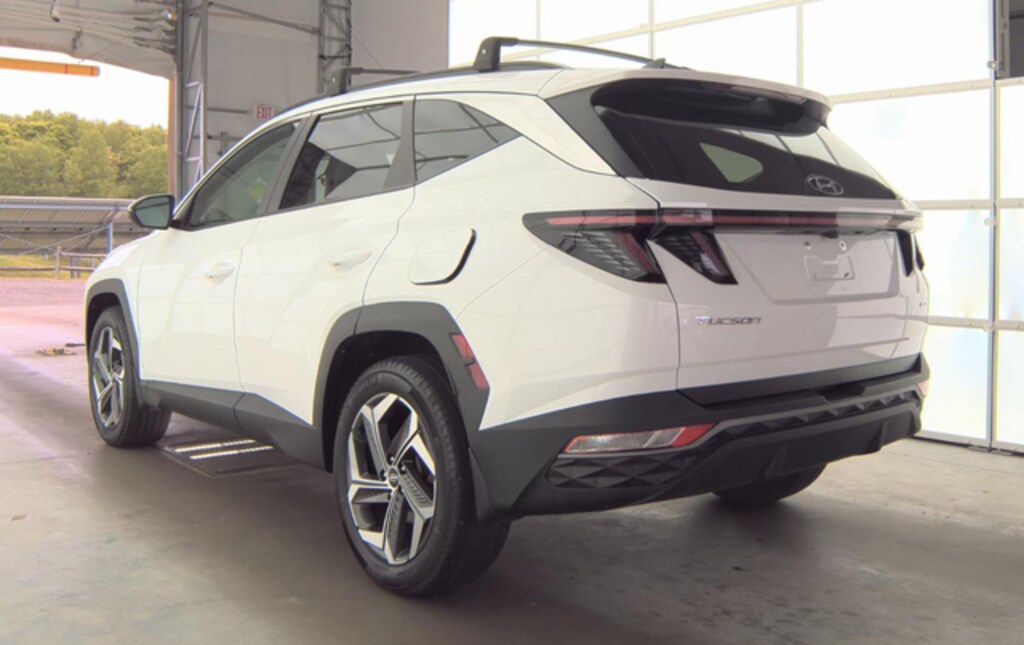 Used 2023 Hyundai Tucson SEL SUV