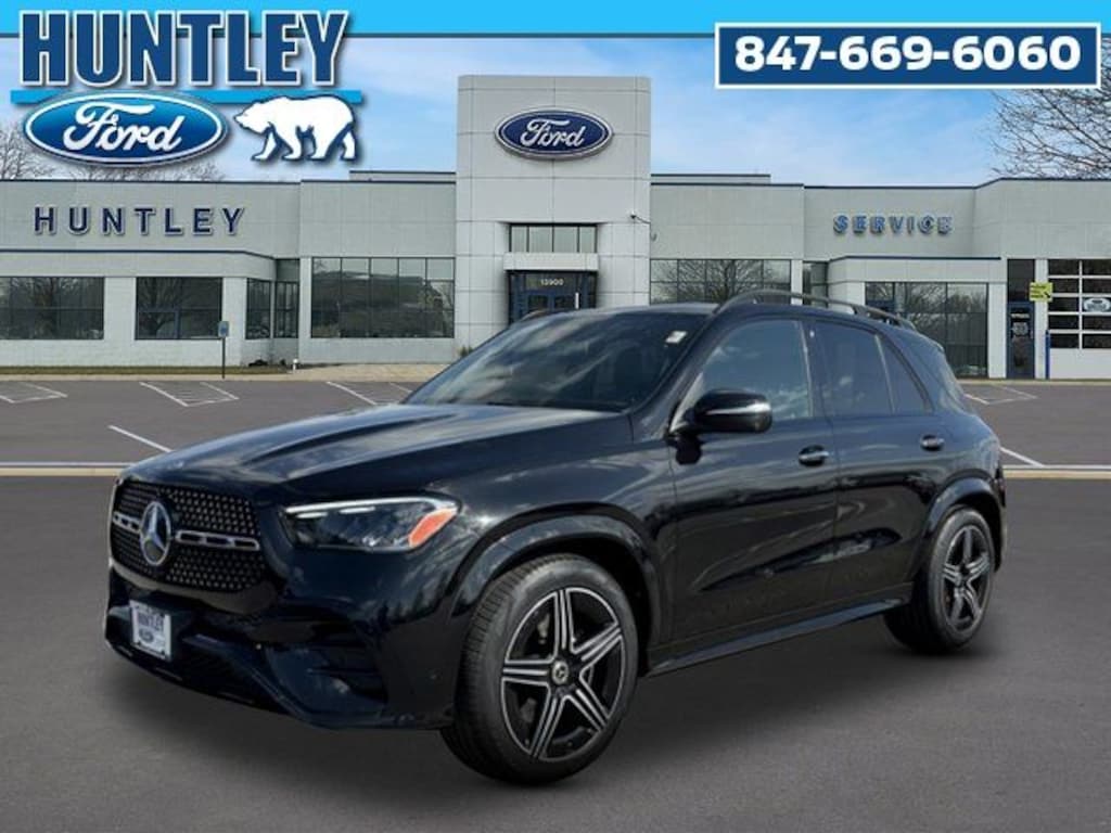 Used 2025 Mercedes-Benz GLE GLE 350 SUV