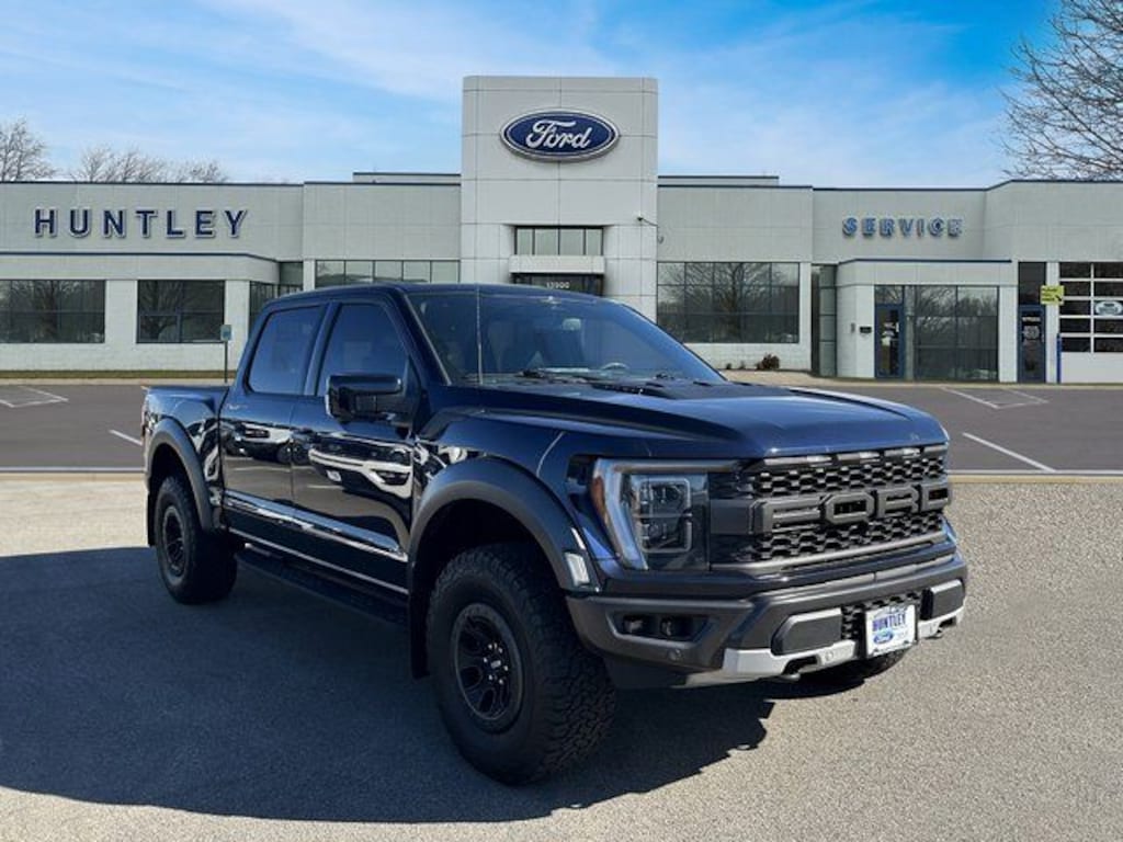 Used 2023 Ford F-150 Raptor Truck