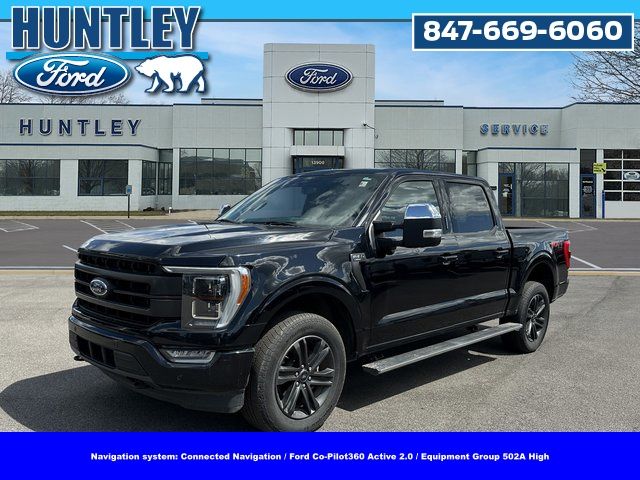 2022 Ford F-150 Lariat's photo