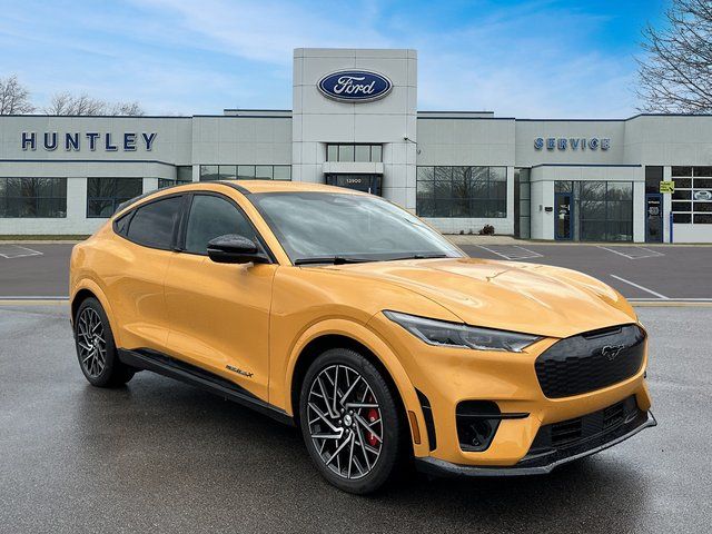 2021 Ford Mustang Mach-E GT photo 3