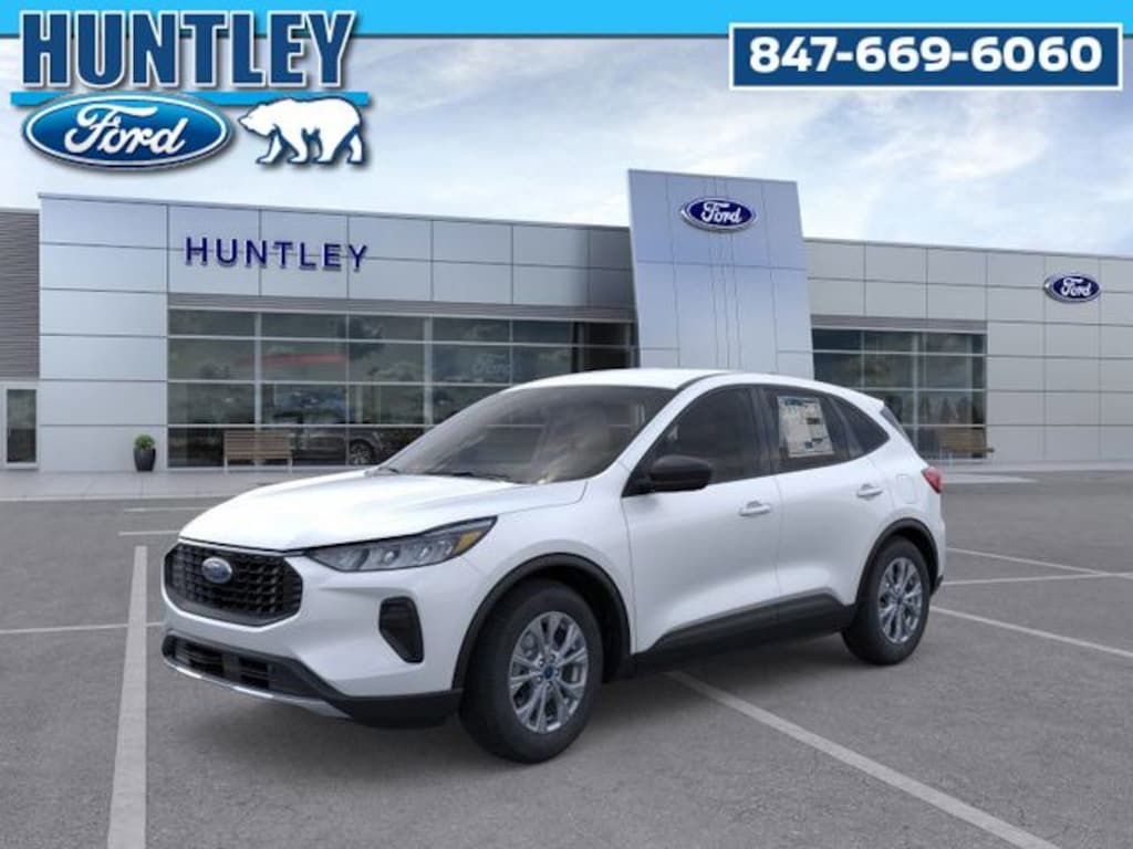New 2026 Ford Escape Active SUV