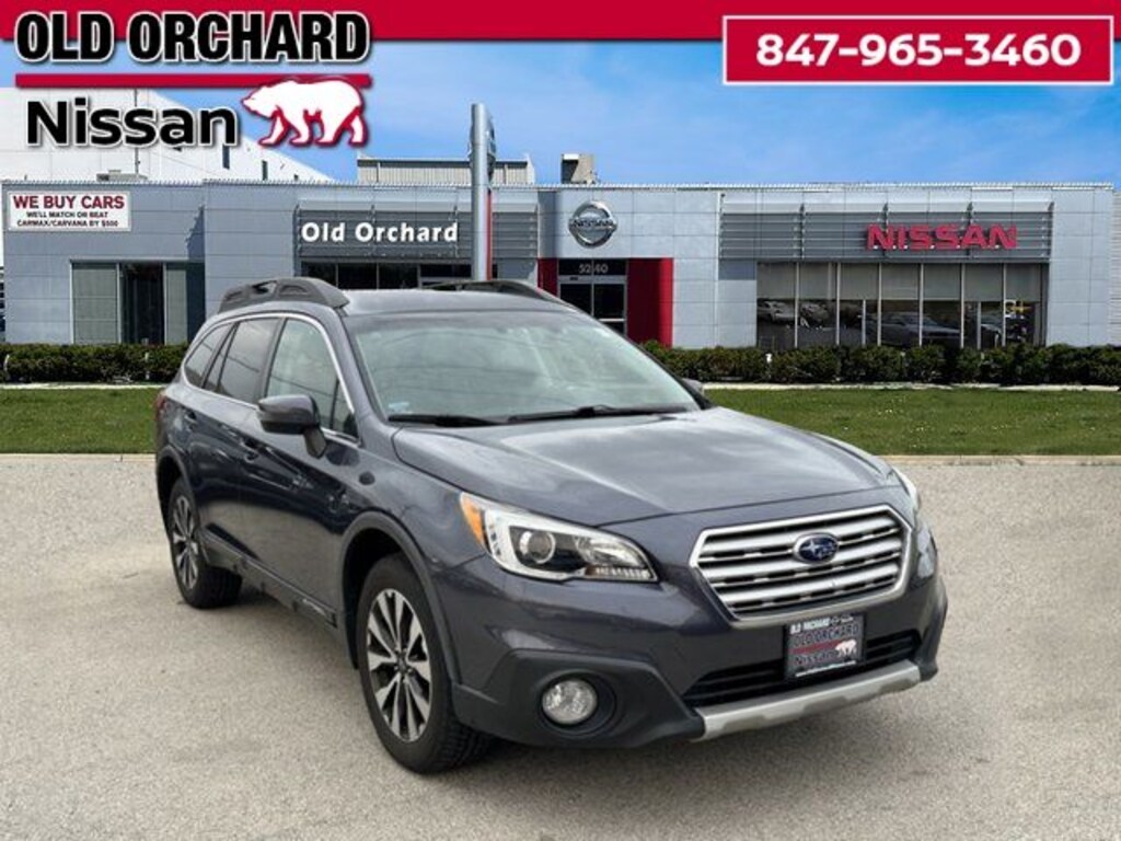Used 2015 Subaru Outback 2.5i SUV