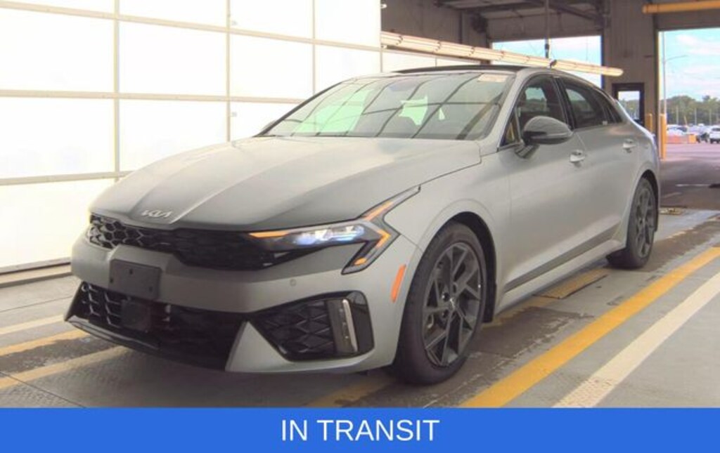 Used 2026 Kia K5 GT-Line Sedan