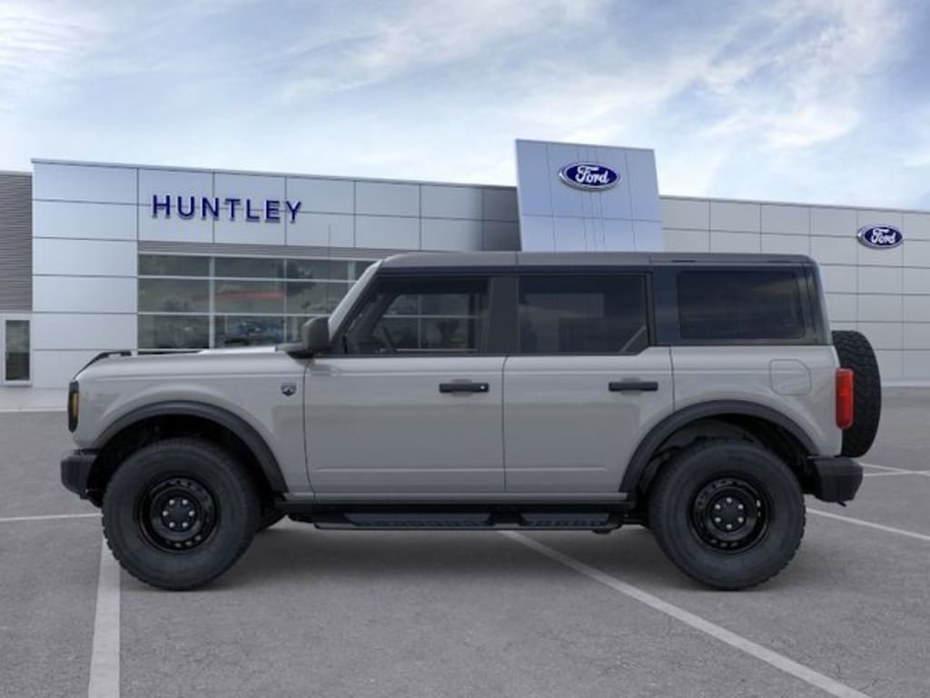 New 2026 Ford Bronco Big Bend SUV