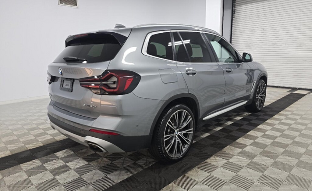Used 2024 BMW X3 xDrive30i SUV