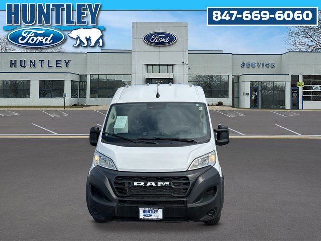 2023 RAM ProMaster Cargo Van