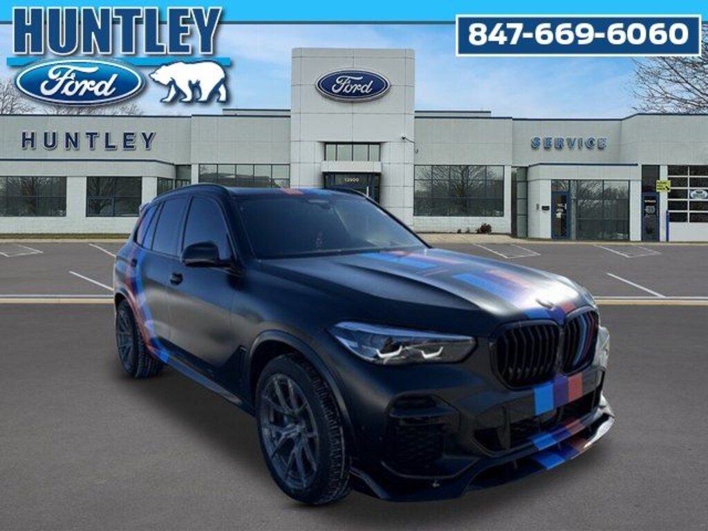 Used 2022 BMW X5 xDrive40i SUV