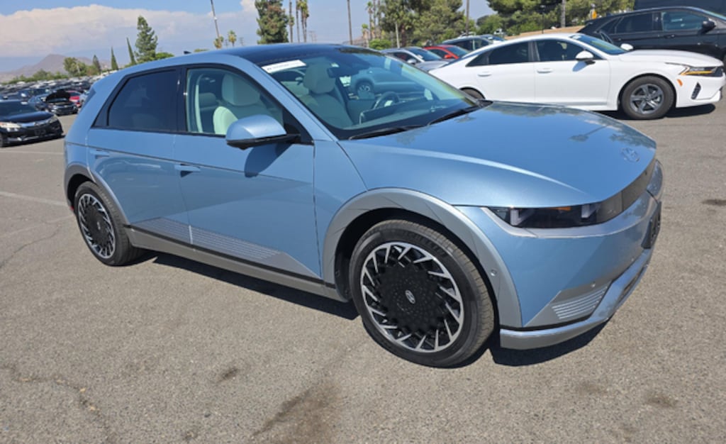 Used 2024 Hyundai IONIQ 5 Limited SUV