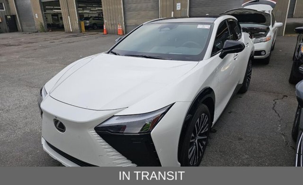Used 2023 Lexus RZ 450e Luxury SUV