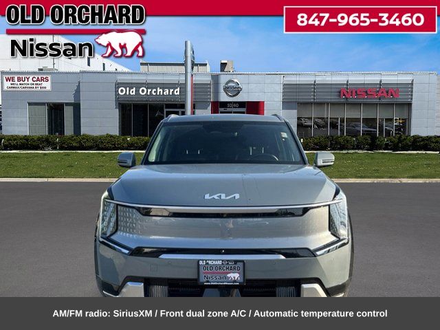 Used 2024 Kia EV9 Land with VIN KNDADFS55R6046583 for sale in Huntley, IL
