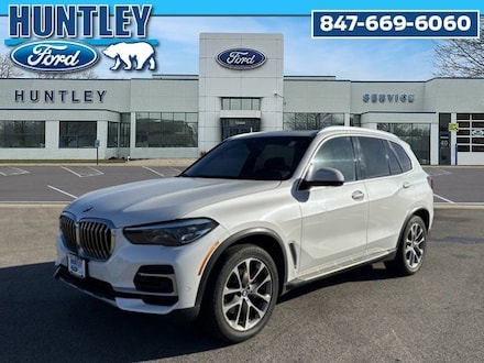 2023 BMW X5 xDrive40i SUV