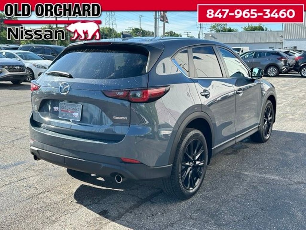 Used 2022 Mazda CX-5 2.5 S Carbon Edition SUV