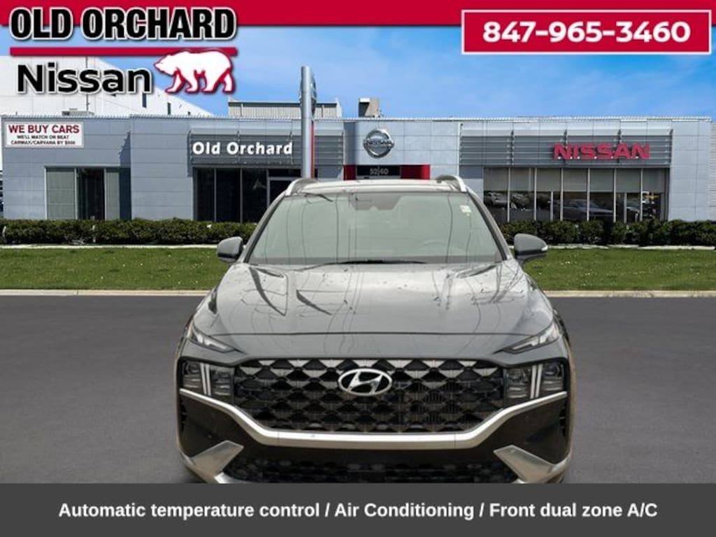 Used 2023 Hyundai Santa Fe Calligraphy SUV