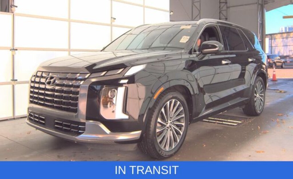 Used 2023 Hyundai Palisade Calligraphy SUV