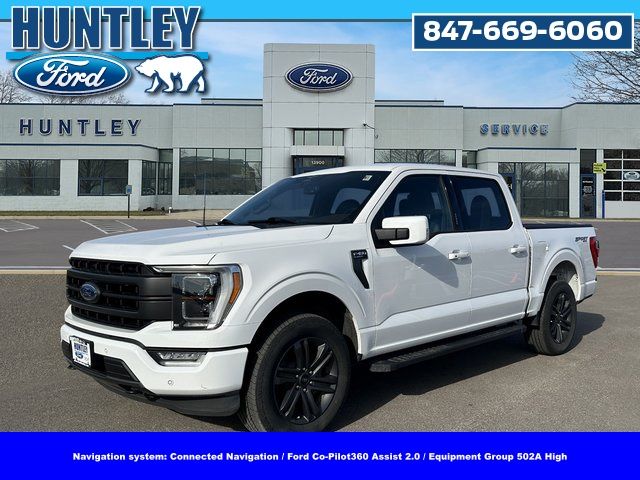 2023 Ford F-150 Lariat's photo