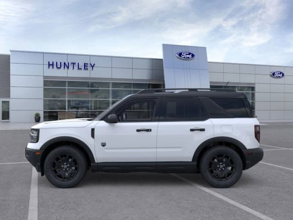 New 2025 Ford Bronco Sport Big Bend SUV