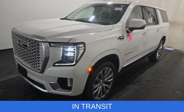 2022 GMC Yukon XL Denali's photo