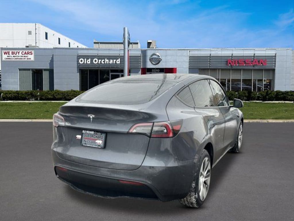 Used 2022 Tesla Model Y Long Range SUV