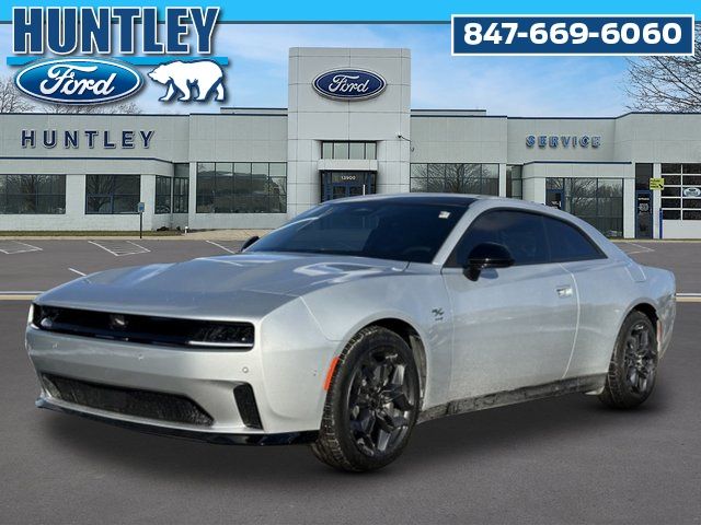 2025 Dodge Charger Daytona R/T