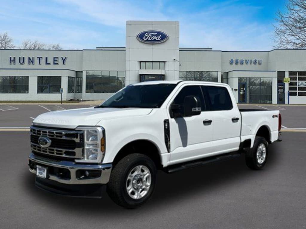 Used 2025 Ford F-250SD XLT Truck