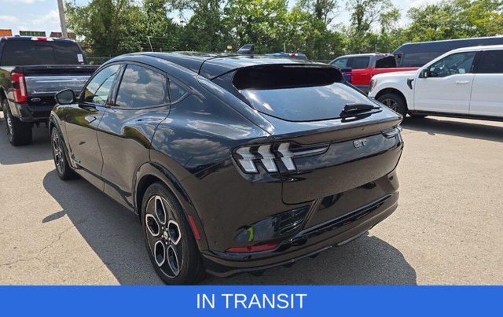 Used 2022 Ford Mustang Mach-E GT SUV