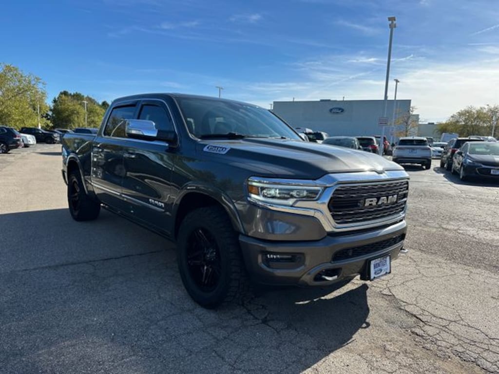 Used 2019 Ram 1500 Limited Truck