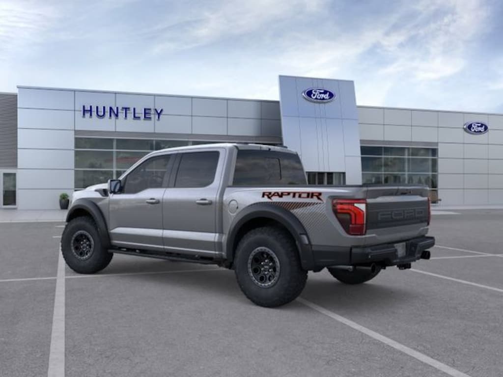New 2025 Ford F-150 Raptor Truck