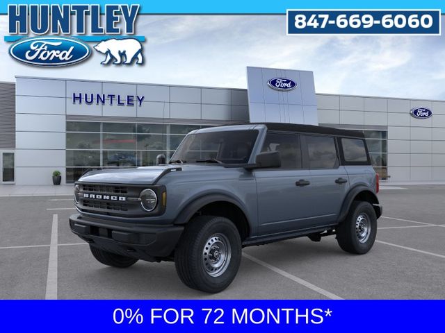 2025 Ford Bronco Base 4x4's photo