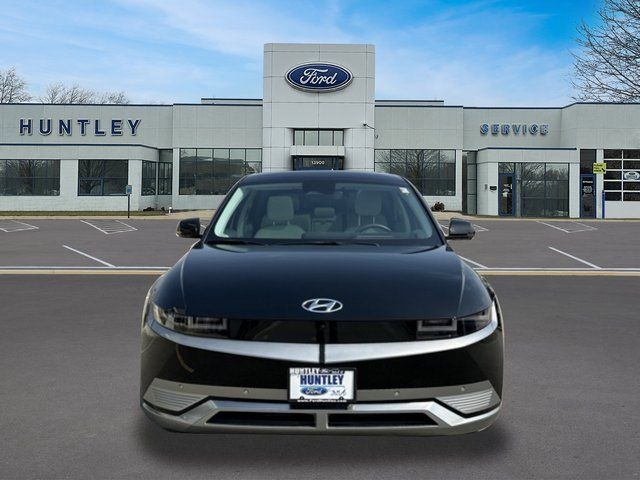 Used 2023 Hyundai IONIQ 5 Limited with VIN KM8KRDAF4PU220006 for sale in Huntley, IL