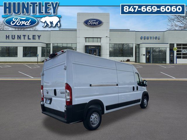 2023 RAM ProMaster Cargo Van
