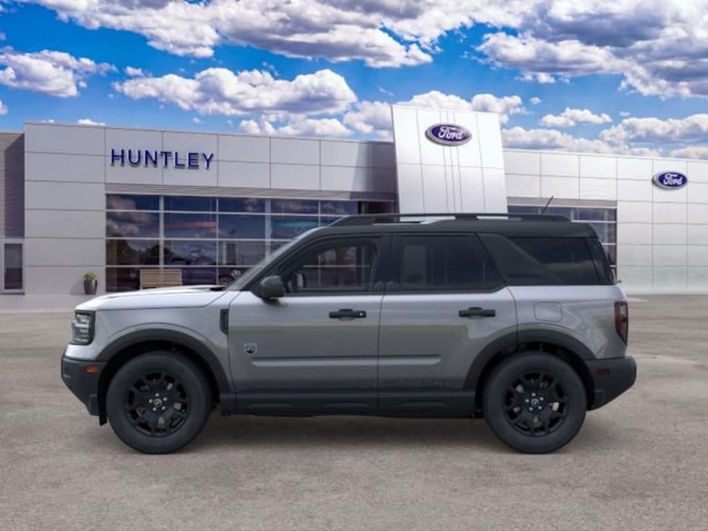 New 2026 Ford Bronco Sport Big Bend SUV